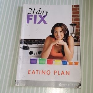 21 day fix book